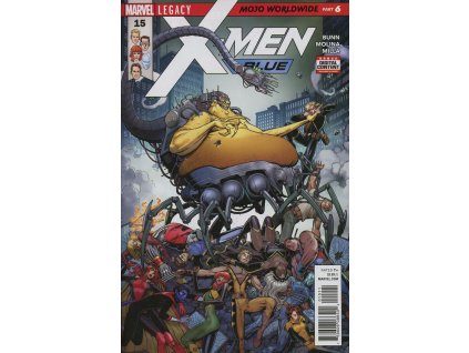 X-Men Blue #015