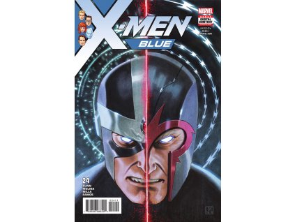 X-Men Blue #024