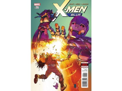 X-Men Blue #026