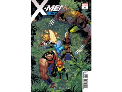 X-Men Blue #029