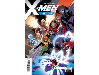 X-Men Blue #031