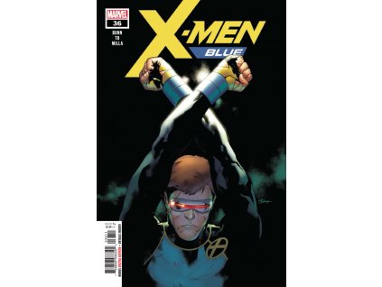 X-Men Blue #036