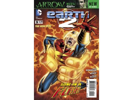 Earth 2 #009