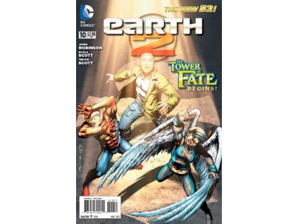 Earth 2 #010