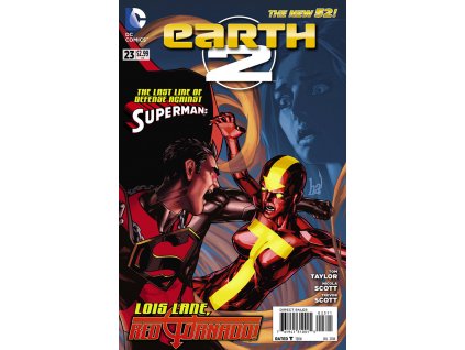 Earth 2 #023