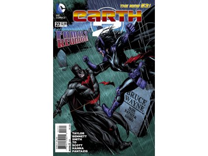 Earth 2 #027