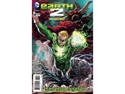 Earth 2 #030