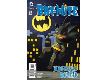 Bat-Mite #006