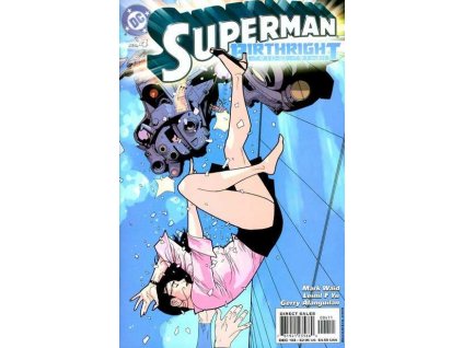 Superman: Birthright #004