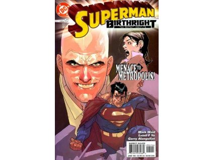 Superman: Birthright #005