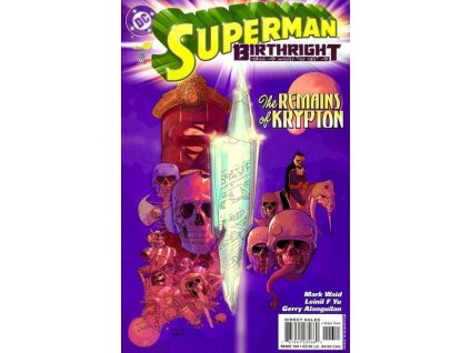 Superman: Birthright #006