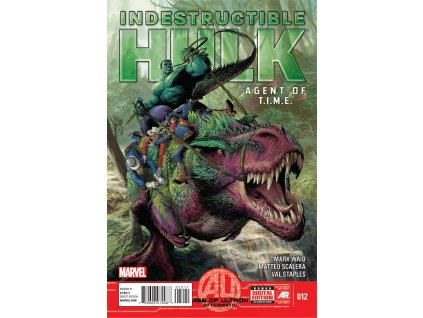 Indestructible Hulk #012