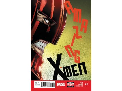 Amazing X-Men #017