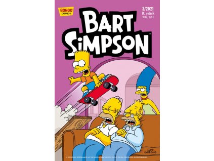 Bart Simpson #091 (2021/03)