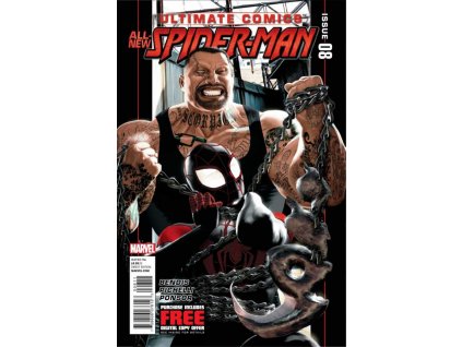 Ultimate Comics All-New Spider-Man #008