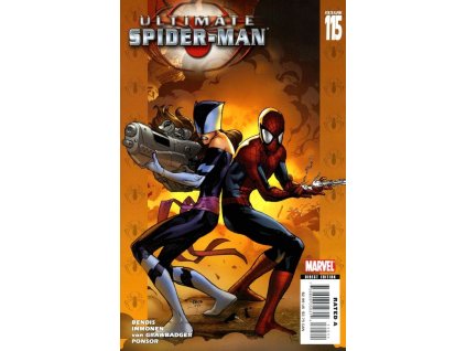 Ultimate Spider-Man #115