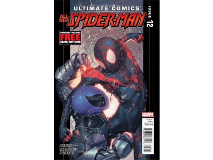 Ultimate Comics All-New Spider-Man #012