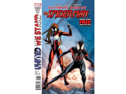 Ultimate Comics All-New Spider-Man #017