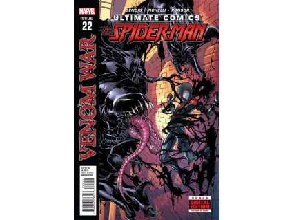 Ultimate Comics All-New Spider-Man #022