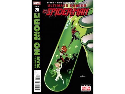 Ultimate Comics All-New Spider-Man #028