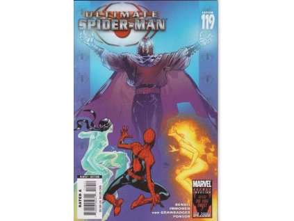 Ultimate Spider-Man #119