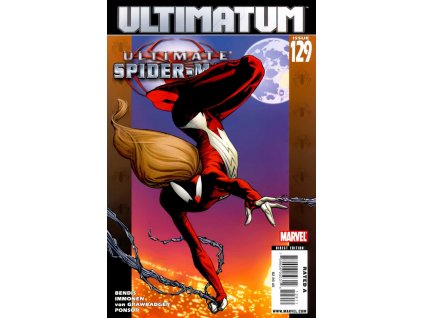Ultimate Spider-Man #129