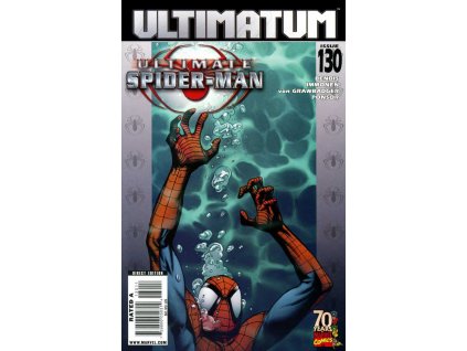 Ultimate Spider-Man #130