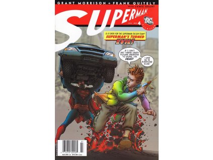 All-Star Superman #004