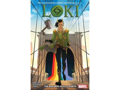 NEW Loki