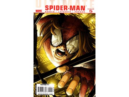 Ultimate Comics Spider-Man #005