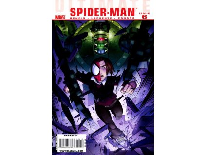 Ultimate Comics Spider-Man #006