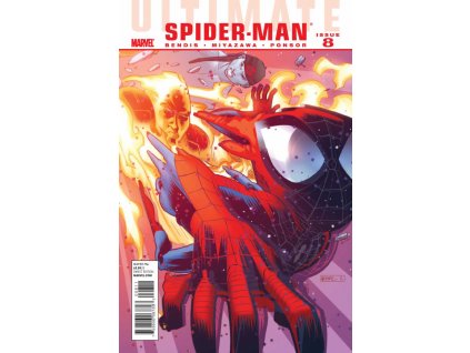 Ultimate Comics Spider-Man #008