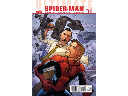 Ultimate Comics Spider-Man #011