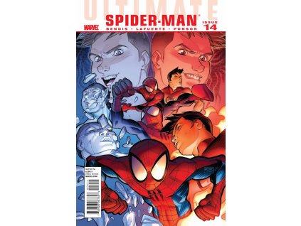 Ultimate Comics Spider-Man #014