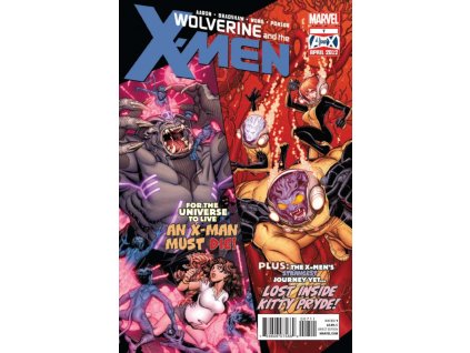 Wolverine and the X-Men #007