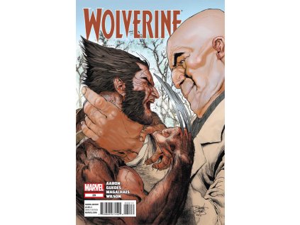 Wolverine #299 (20)
