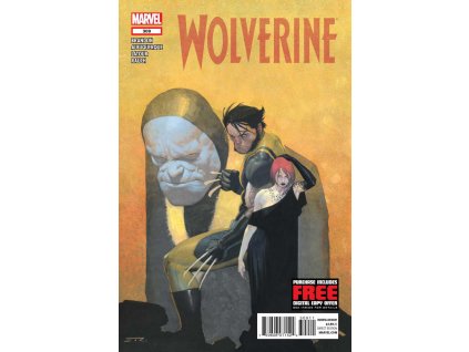 Wolverine #309