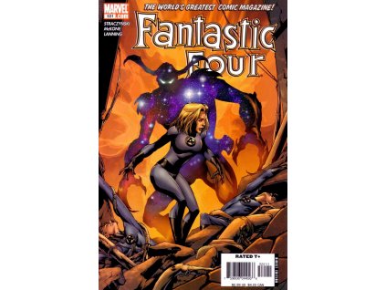 Fantastic Four #531