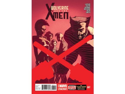 Wolverine & the X-Men #007