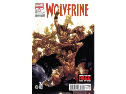 Wolverine #311