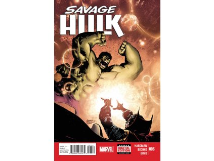 Savage Hulk #006
