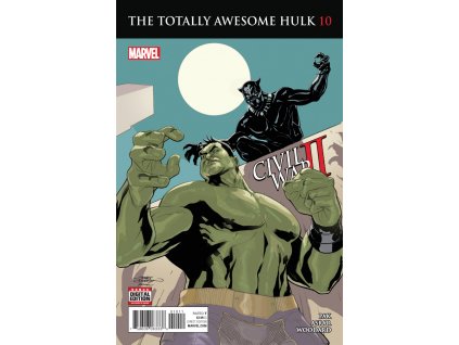 Totally Awesome Hulk #010