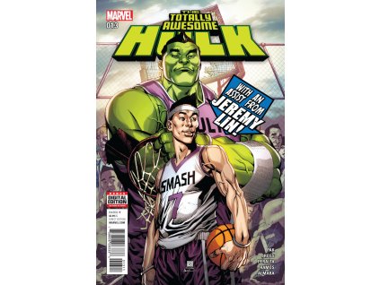 Totally Awesome Hulk #013