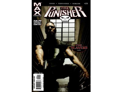 Punisher (MAX) #029