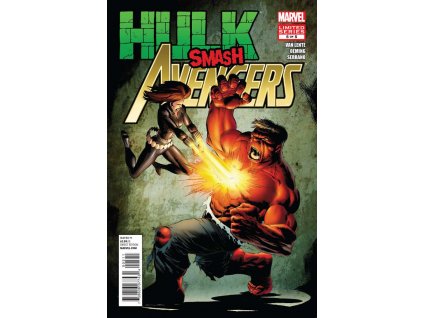 Hulk Smash Avengers #005