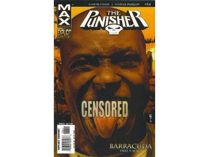Punisher (MAX) #034