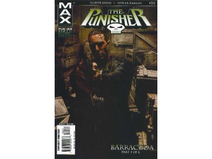 Punisher (MAX) #035