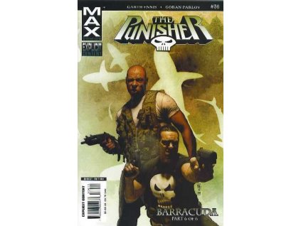 Punisher (MAX) #036