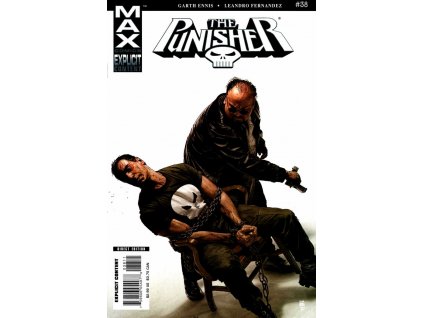 Punisher (MAX) #038