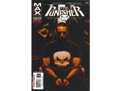 Punisher (MAX) #039